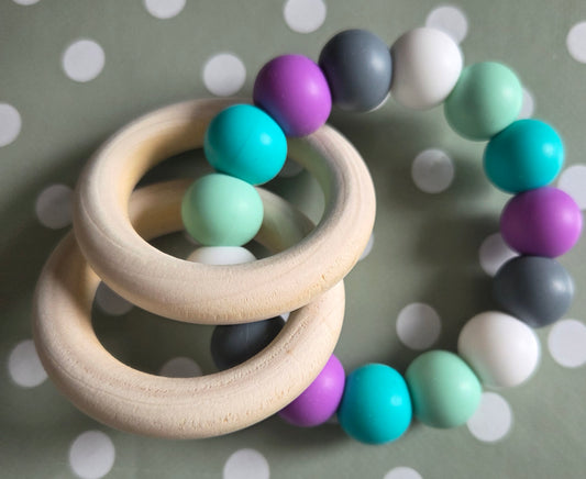 Teething rings