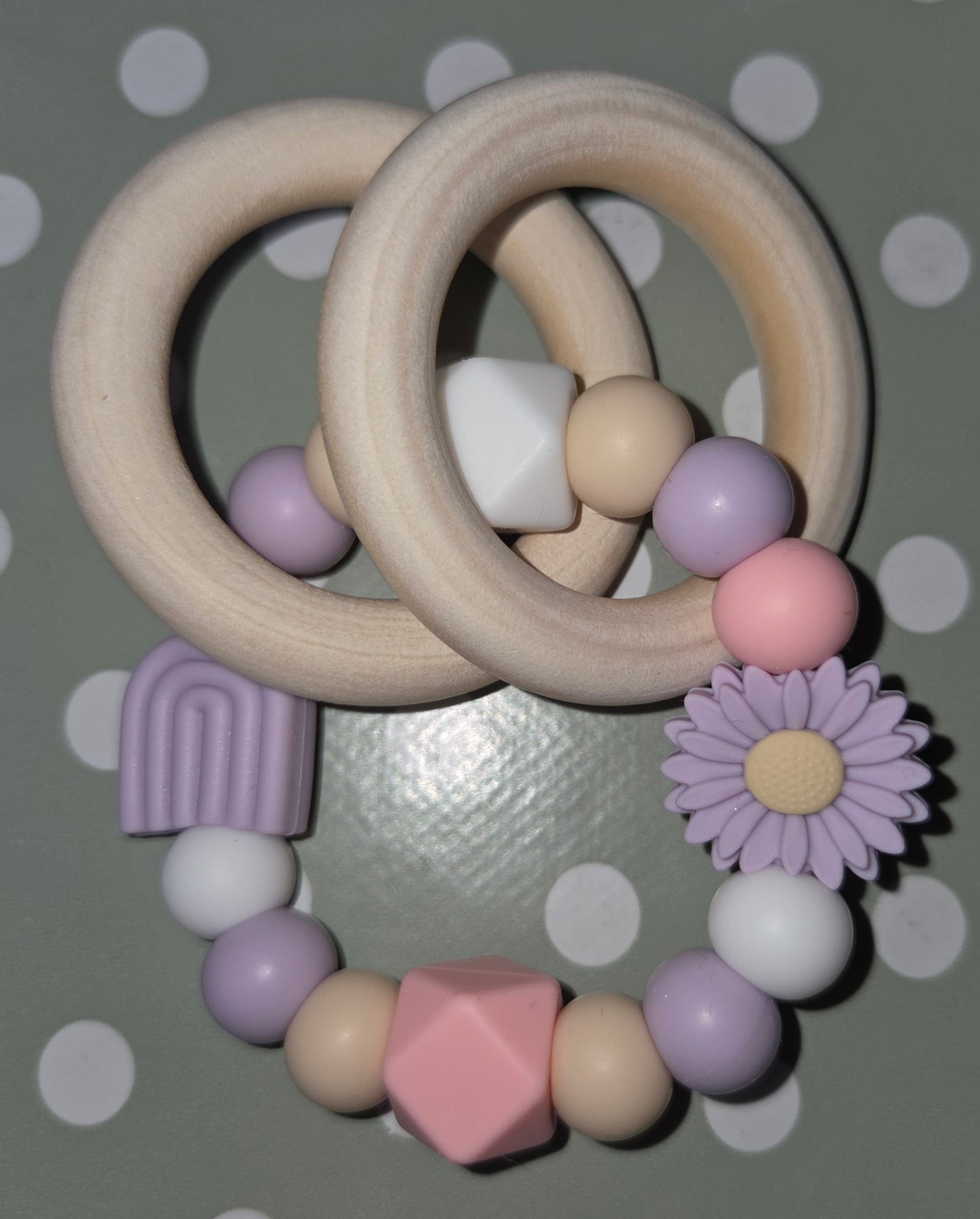 Teething rings