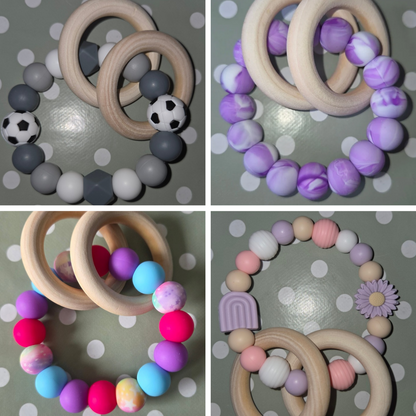 Teething rings